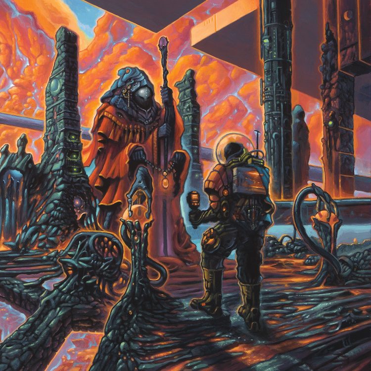 The Weekly Injection: New Releases From ROB ZOMBIE, CARPENTER BRUT & More Out This Week 2/27