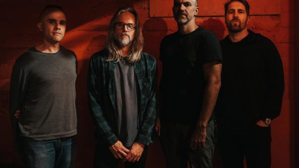 A photo of the band Between The Buried And Me.