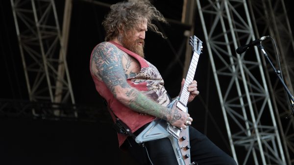 Brent Hinds 2015