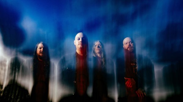 A photo of the band Pallbearer.