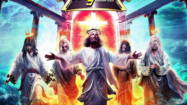 STRYPER When We Were Kings