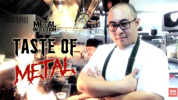 Taste of Metal