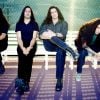 A photo of Type O Negative.