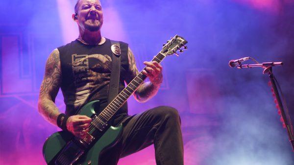 VOLBEAT RIDGEFIELD, WA