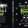 A photo of the upcoming Voivod biography Always Moving.