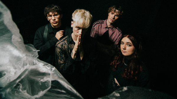 Blush Puppy by Morgan Tedd