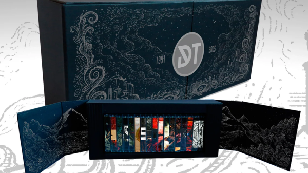 Dark Tranquillity Cassettes