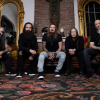 A photo of Dream Theater.