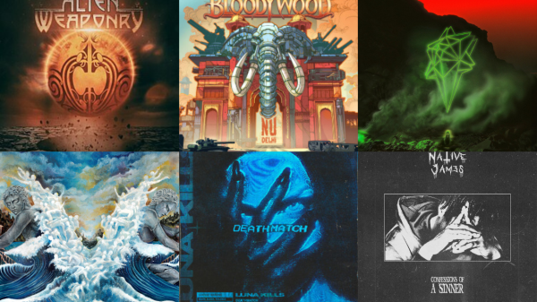 International Metal Bands