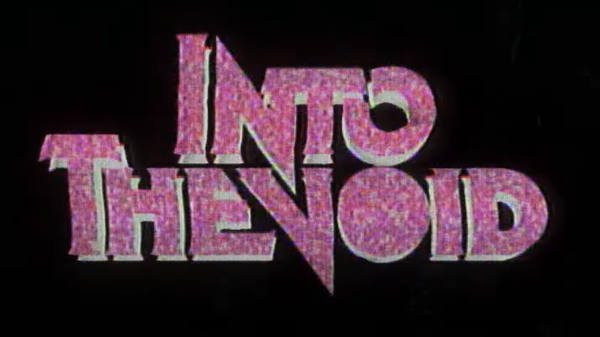 A photo of the Into The Void documentary.