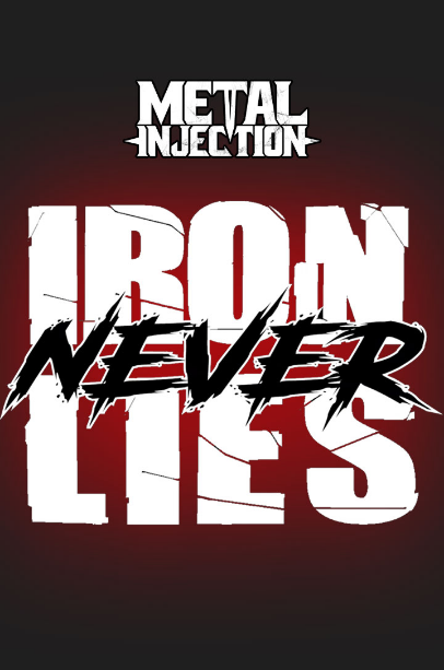 Iron Never Lies