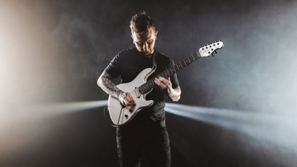 A photo of Jason Richardson.