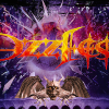 Official Ozzfest logo, representing the annual heavy metal music festival.