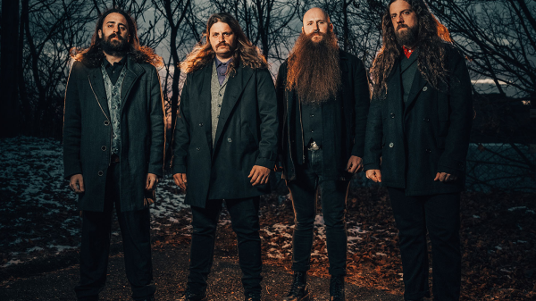 A photo of the band Rivers Of Nihil.